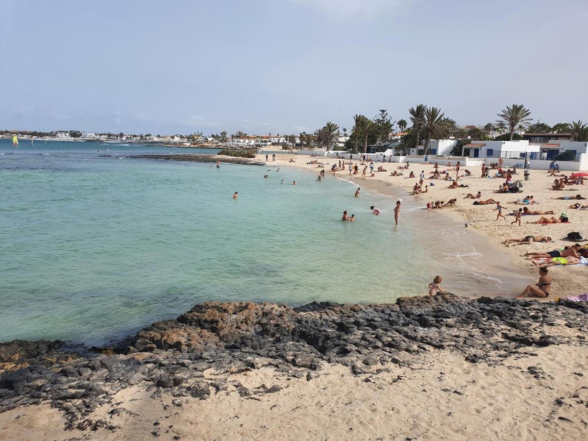 Casa Gon Apartamento Centricos A 100M De La Playa Corralejo Eksteriør bilde