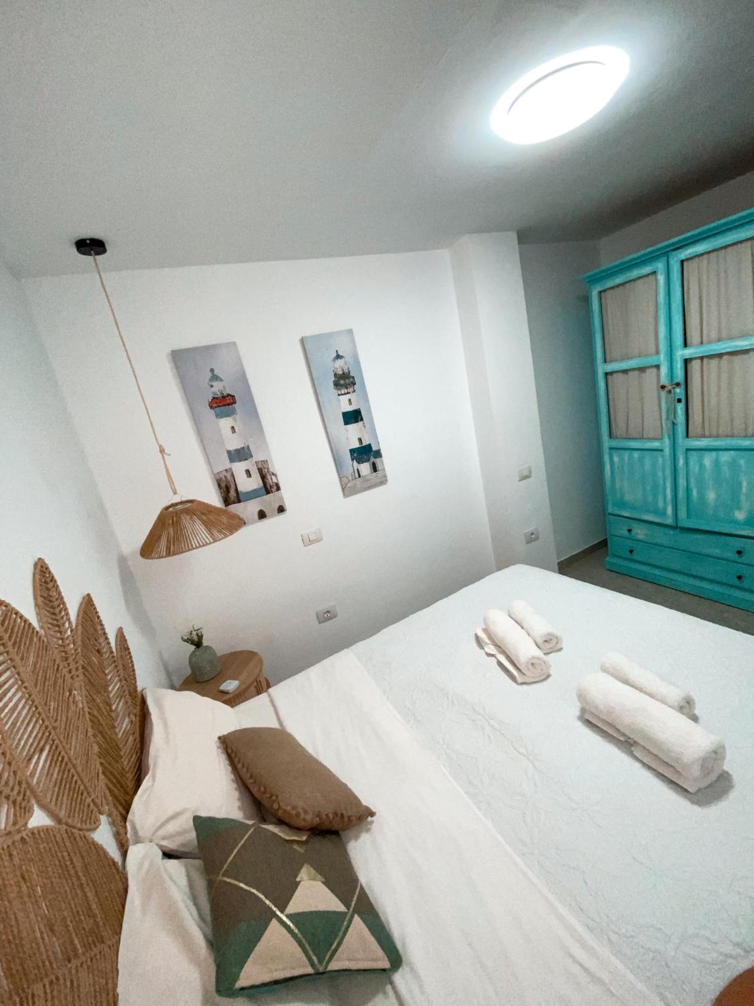 Casa Gon Apartamento Centricos A 100M De La Playa Corralejo Eksteriør bilde