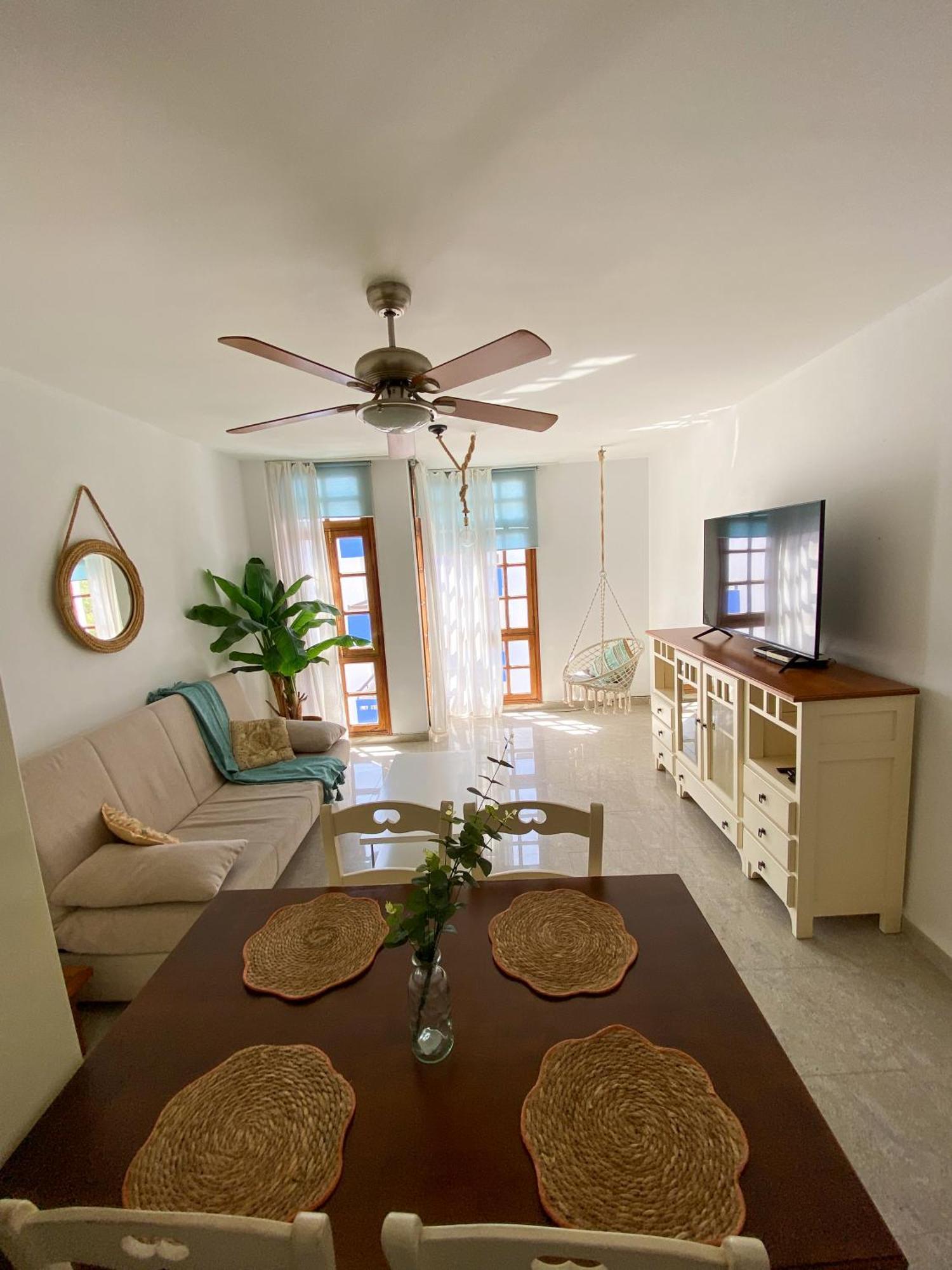 Casa Gon Apartamento Centricos A 100M De La Playa Corralejo Eksteriør bilde