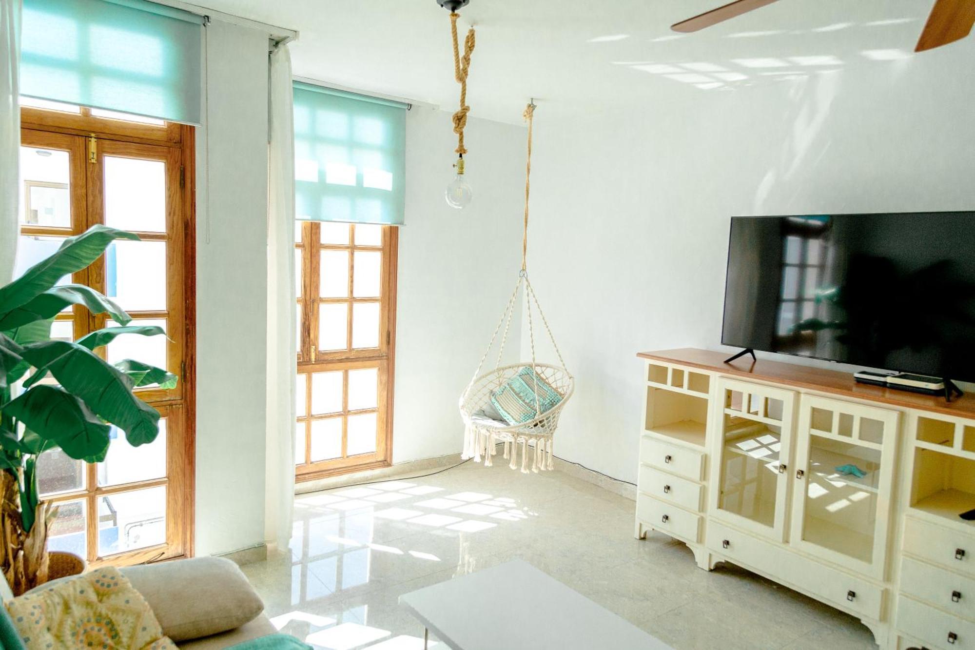 Casa Gon Apartamento Centricos A 100M De La Playa Corralejo Eksteriør bilde